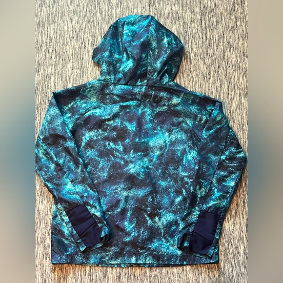 🩵All in Motion Windbreaker - Size Youth Small - Picture 5 of 6
